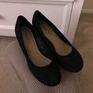 Black women shoes